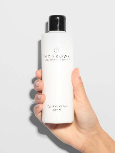Squeaky Clean Make-up Remover – Detailansicht