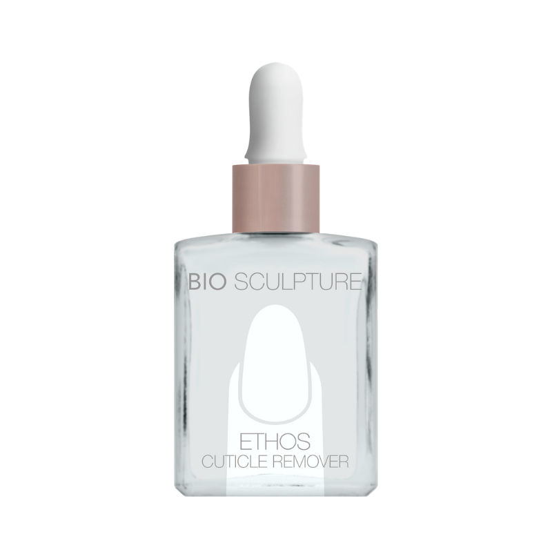 0300 Cuticle Remover - ETHOS ETHOS ETHOS Cuticle Remover NageltypHartnäckige Nagelhaut MerkmaleNicht ölhaltige WeichmacherErweicht und entfernt trockene Nagelhaut VorteileVerbessert das Finish und die Langlebigkeit einer Gel-Maniküre AnwendungAuf die Nage