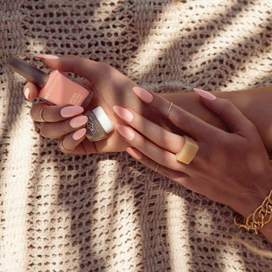 0302 Peach Sorbet - BIOGEL BIOGEL BIOGEL Gelsystem Hergestellt in SüdafrikaBIOGEL by Bio Sculpture Bio Sculpture