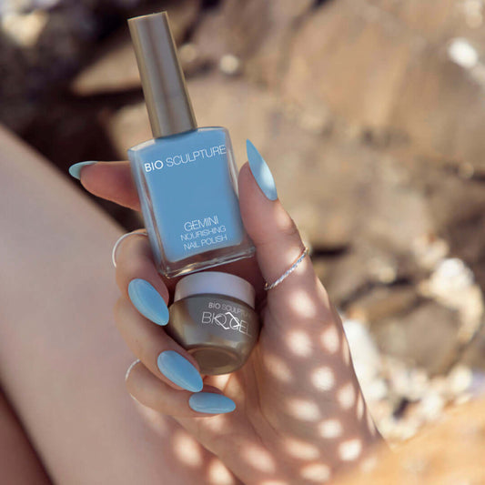 0303 Bubblegum Ice Cream - BIOGEL BIOGEL BIOGEL Gelsystem Hergestellt in SüdafrikaBIOGEL by Bio Sculpture Bio Sculpture