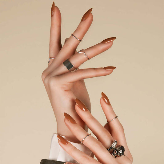 Bio Sculpture GEMINI Nagellack Pink Foundation - GEMINI Pink - Hergestellt in Südafrika