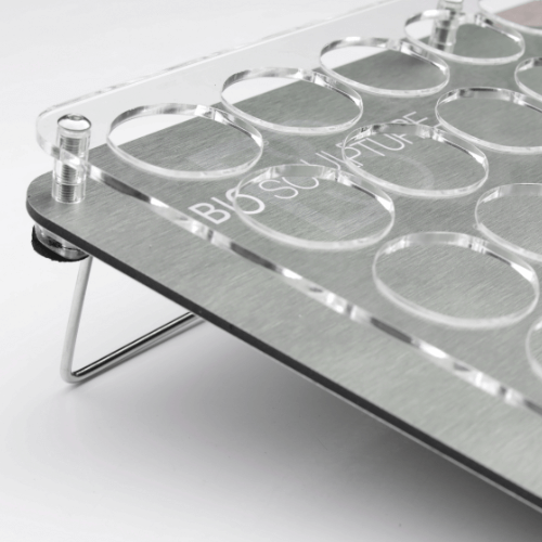 Bio Gel Tray 40 – Produktansicht