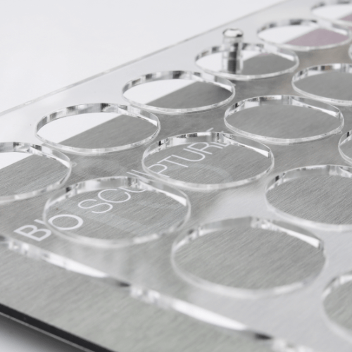 Bio Gel Tray 40 – Detailansicht