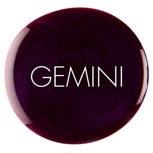 Bio Sculpture GEMINI Nagellack Café Latté - GEMINI Braun - Hergestellt in Südafrika