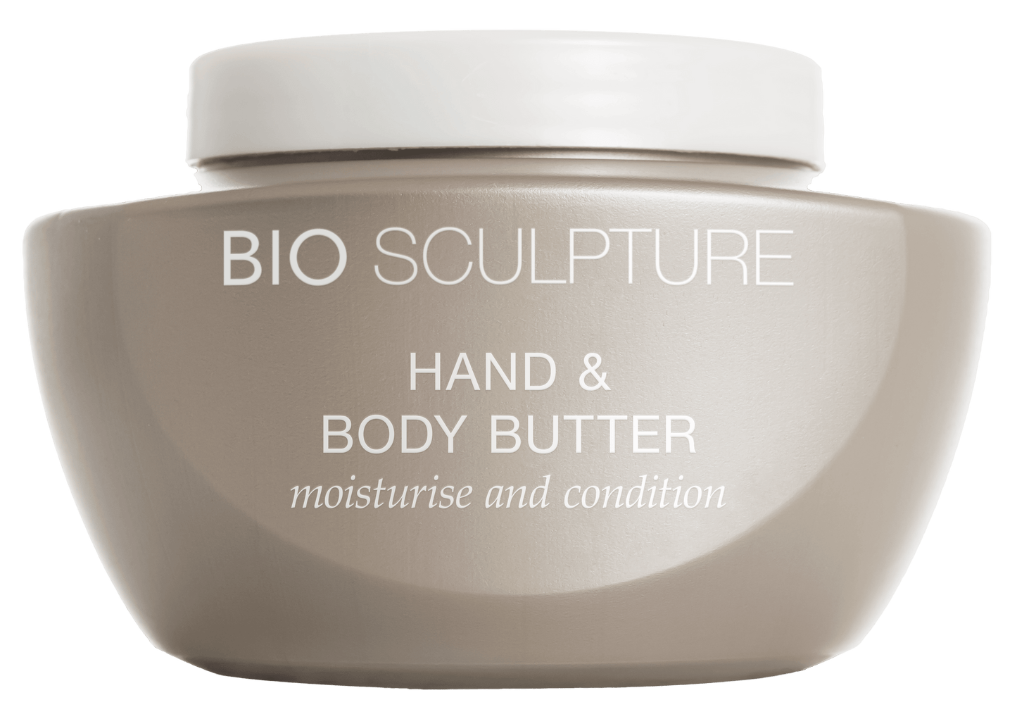 Hand And Body Butter - SPA SPA Reichhaltige Hand-, Fuß- und Körperbutter, entwickelt speziell für sehr trockene und dehydrierte Haut. Verwöhnen Sie sich mit der luxuriösen Qualität von BIO SCULPTURE Hand- und Körperbutter mit einem leichten und jugendlich