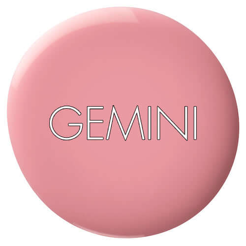 Bio Sculpture GEMINI Nagellack Real Red - GEMINI Rot - Hergestellt in Südafrika