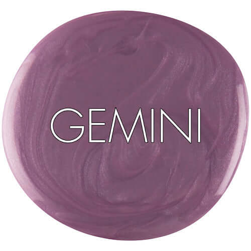 Bio Sculpture GEMINI Nagellack Fruity Tooty - GEMINI Rot - Hergestellt in Südafrika