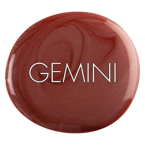 Bio Sculpture GEMINI Nagellack Sugar Kiss - GEMINI Rot - Hergestellt in Südafrika