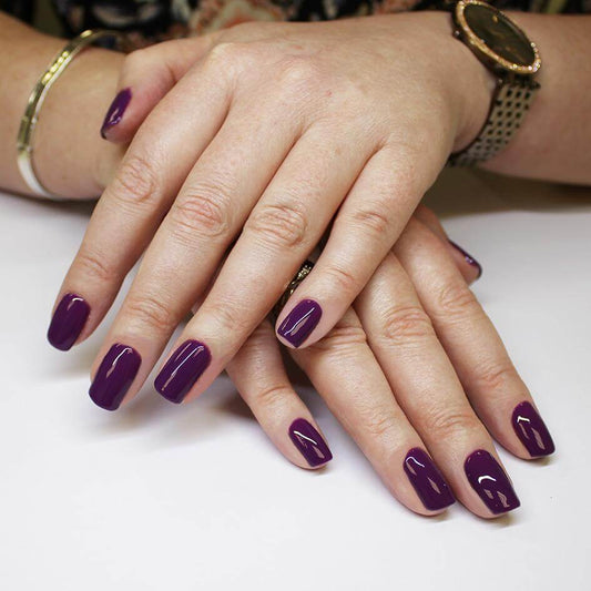 0092 Amethyst - BIOGEL BIOGEL BIOGEL Gelsystem Hergestellt in SüdafrikaBIOGEL by Bio Sculpture Bio Sculpture