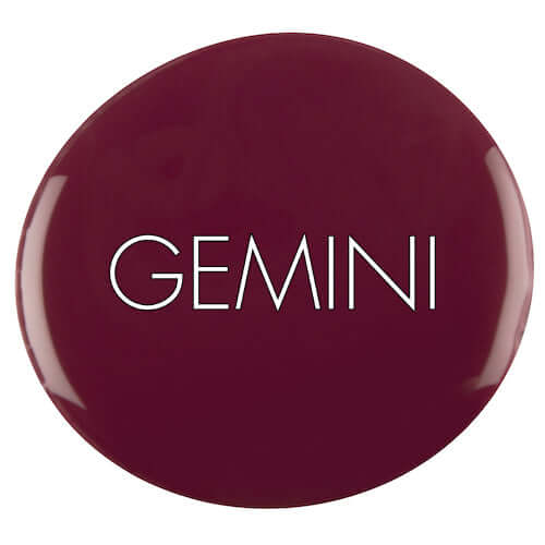 Bio Sculpture GEMINI Nagellack Spring Splash - GEMINI Rot - Hergestellt in Südafrika