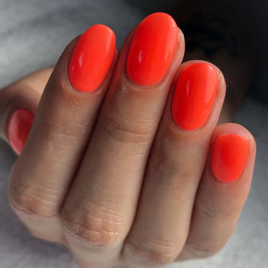 0044 Amber – EVO Colour Gel Produktansicht