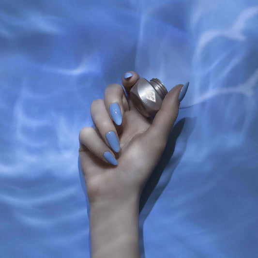 0223 Aqua Clouds - BIOGEL BIOGEL BIOGEL Gelsystem Hergestellt in SüdafrikaBIOGEL by Bio Sculpture Bio Sculpture