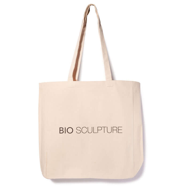 Cotton Tote Bag – Bio Sculpture
