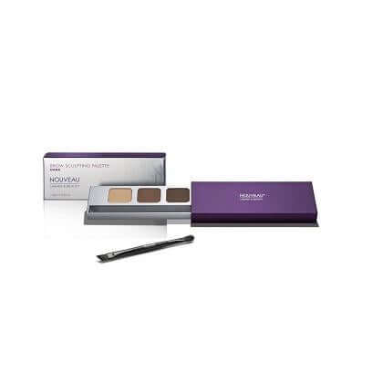 Brow Sculpting Palette Dark, Medium & Light – Produktansicht