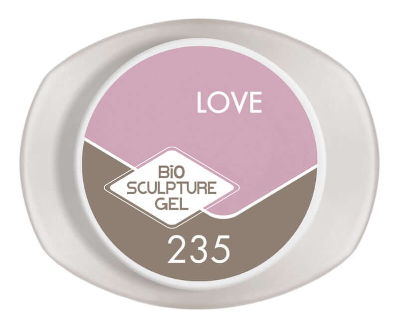 0235 Love - BIOGEL BIOGEL BIOGEL Gelsystem Hergestellt in SüdafrikaBIOGEL by Bio Sculpture Bio Sculpture