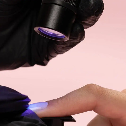 Flash-Cure UV Flashlight – Produktansicht