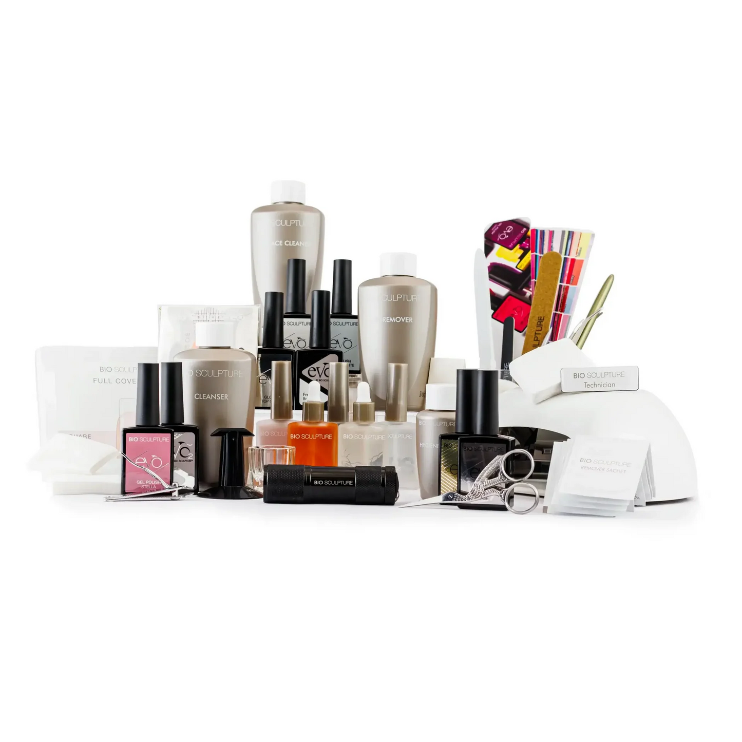 EVO TRAINING STARTER KIT (TR) – Bio Sculpture