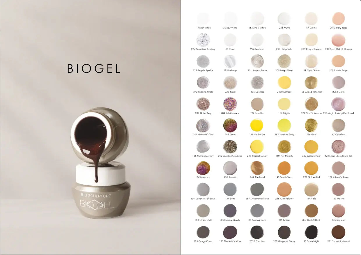 BIO Sculpture Colour Catalogue – Ansicht 4