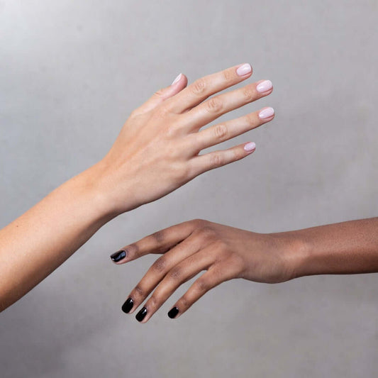 0325 Ghost Rose - BIOGEL BIOGEL BIOGEL Gelsystem Das perfekte milchige Pink. Ghost Rose ist Teil der Bio Sculpture x LA- Space-Kollektion und eignet sich ideal als Basis für eine makellose French-Maniküre oder allein für einen mühelos eleganten, frischen