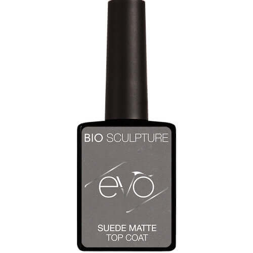 EVO Suede Matte Top Coat – EVO von Bio Sculpture
