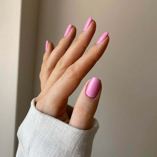 Bio Sculpture GEMINI Nagellack Golden Hour - GEMINI Gelb - Hergestellt in Südafrika
