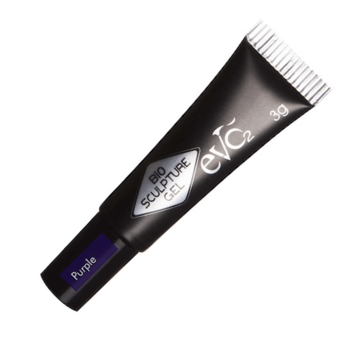 High Pigmented Gel - Purple - BIOGEL BIOGEL High Pigmented Gel - Purple - BIOGEL Bio Sculpture