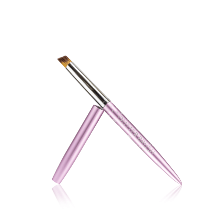 Glitter Application Brush – Detailansicht