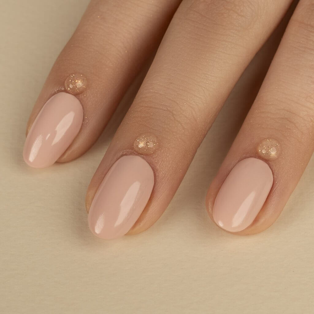 0307 Золотая сыворотка для ногтей - ETHOS