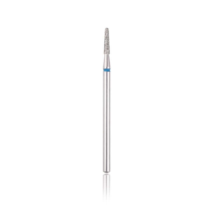 Diamant-Fräser Kegel Form abgerundet – Ansicht 8