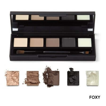 Eye & Brow Palette – Produktansicht