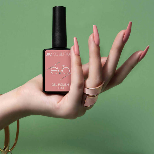 0136 HEIDI – EVO Colour Gel Produktansicht