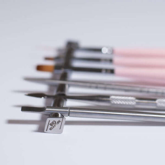 Gel Brush Holder – Produktansicht