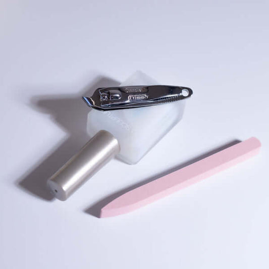 Nagelhautzange mit Seitenklinge – Produktansicht