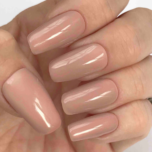 0261 Lyrics Of A Lily - BIOGEL BIOGEL BIOGEL Gelsystem Vintage Nude für eine elegante, klassische Maniküre Hergestellt in SüdafrikaBIOGEL by Bio Sculpture Bio Sculpture