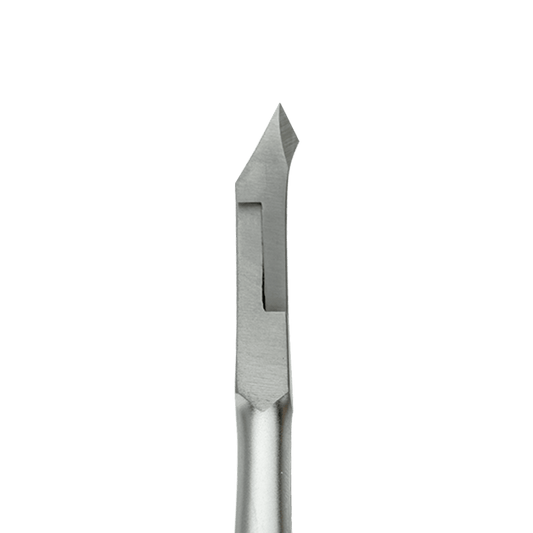 Professionelle Nagelhautzange X-line 7, L- 110mm, Klingen 5 mm – Produktansicht