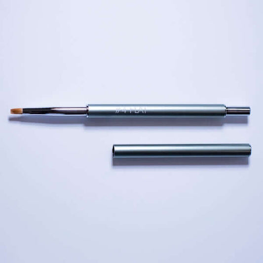 No 4 Flat Brush – Produktansicht