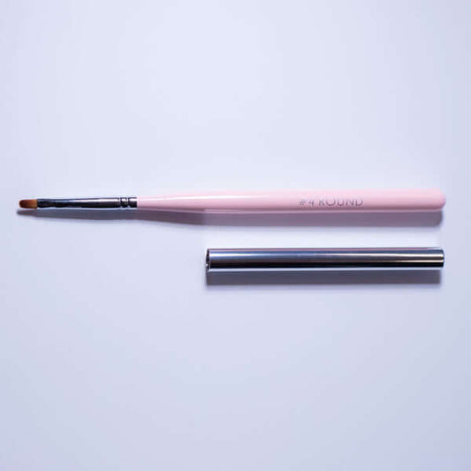 No 4 Round Brush – Produktansicht