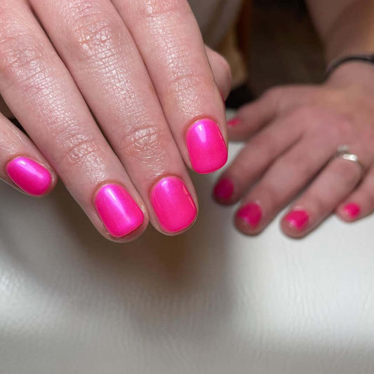 Bio Sculpture GEMINI Nagellack Pistachio Green - GEMINI Grün - Hergestellt in Südafrika
