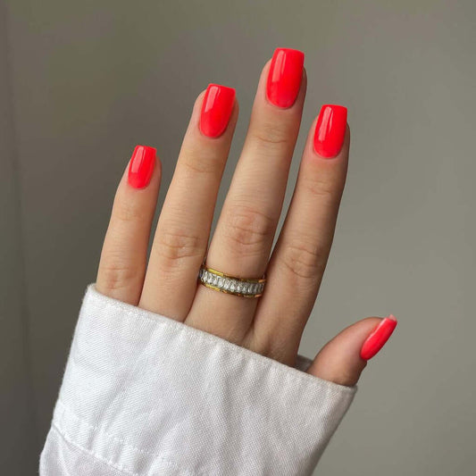 0104 Sweet Melon Fluo - BIOGEL BIOGEL BIOGEL Gelsystem Hergestellt in SüdafrikaBIOGEL by Bio Sculpture Bio Sculpture