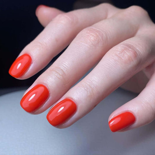 0017 Tropical Flame - BIOGEL BIOGEL BIOGEL Gelsystem Hergestellt in SüdafrikaBIOGEL by Bio Sculpture Bio Sculpture