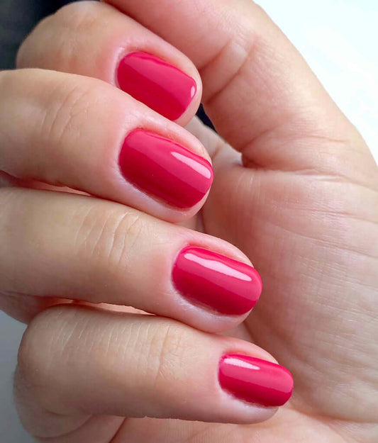 0018 Paradise Pink - BIOGEL BIOGEL BIOGEL Gelsystem Wunderschönes Dunkelrot Hergestellt in SüdafrikaBIOGEL by Bio Sculpture Bio Sculpture