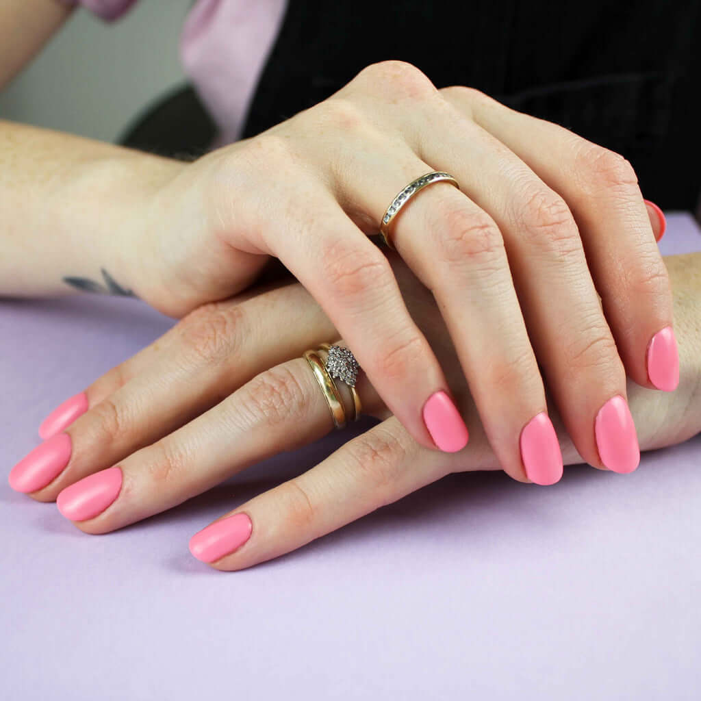 Bio Sculpture GEMINI Nagellack - Hergestellt in Südafrika