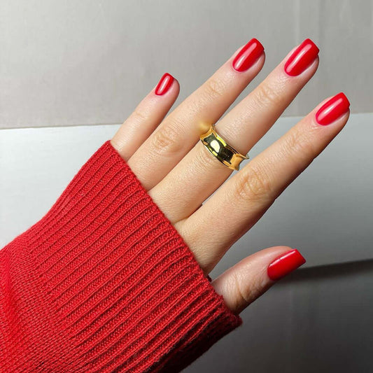 0019 Pillar Box - BIOGEL BIOGEL BIOGEL Gelsystem Helles Rot Hergestellt in SüdafrikaBIOGEL by Bio Sculpture Bio Sculpture