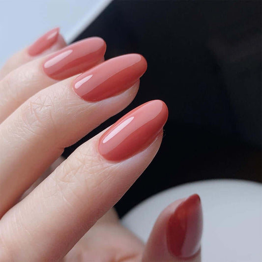 Bio Sculpture GEMINI Nagellack Mauve Regalia - GEMINI Violett - Hergestellt in Südafrika