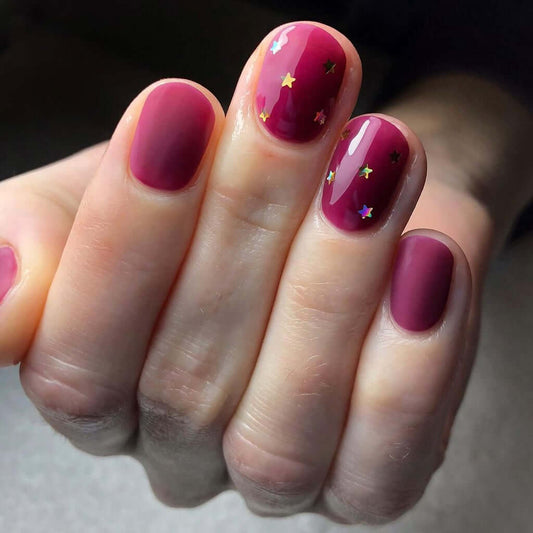 0086 Dark Plum - BIOGEL BIOGEL BIOGEL Gelsystem Hergestellt in SüdafrikaBIOGEL by Bio Sculpture Bio Sculpture