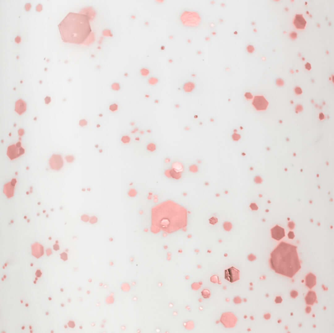 Rose Quartz Matte Top Coat – Effekt