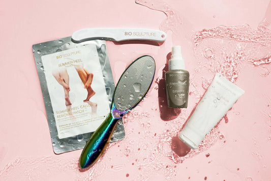 Summer Heel Professional Kit - SPA – Produktansicht