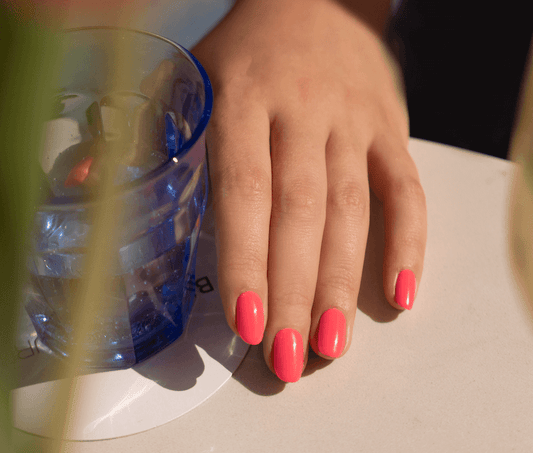 0180 Rosa – EVO Colour Gel Produktansicht