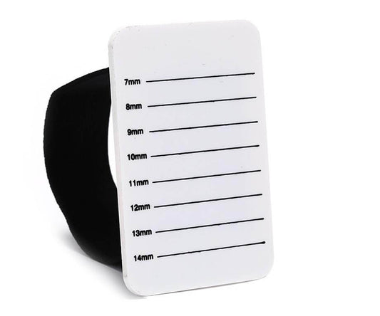 Wimpernextension Hand Palette – Produktansicht