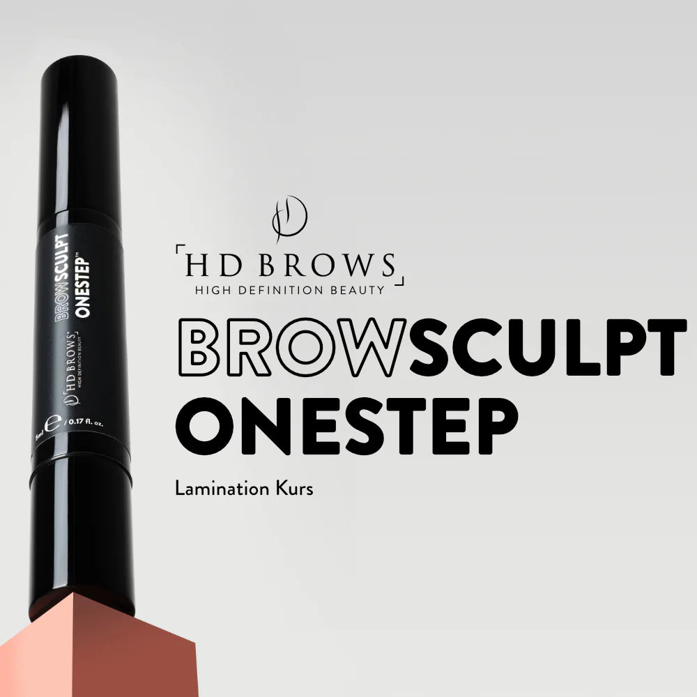 HD Brow OneStep Lami Kurs